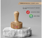 Wooden Hand Masher | 1 Pc