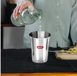 Stainless Steel Glass - 6pc (300 ml)