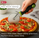 Stainless Steel Pizza Cutter