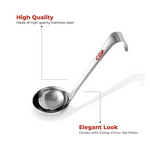 Ghee Tipri | Stainless Steel | 1 Pc