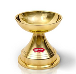 Brass Diya/Deepak - 1 pc