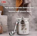 Ghee Tipri | Stainless Steel | 1 Pc