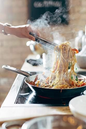 Silicone Tong for Air Fryer | for Kitchen Use