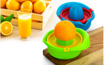 Plastic Manual Orange Juicer