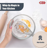 Steel Whisk