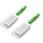 Stainless Steel Cheese Grater | Set of 2