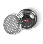Vegetable Grater Box with Air-Ventilated Storage Box