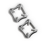 Gas Stove Burner Grill| Extra Attachment Jali | Removable Iron Grill | Set of 2