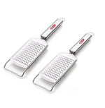 Cheese Grater | Set of 2 Ideal for Grating Cheese/Ginger/Vegetables/Fruits