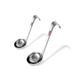 Ghee Tipri | Small & Medium Spoon for Ghee/Oil | 2 Pc