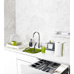 Plastic Drawer Organizer |1Pc |Kitchen Drawer Tray