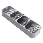 Plastic Drawer Organizer |1Pc |Kitchen Drawer Tray