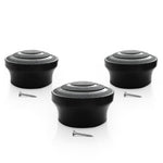 Plastic Knob For Hot Lid | Set of 3 | Handle Cover