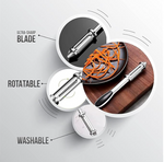( 3 in 1 ) vegetable peeler