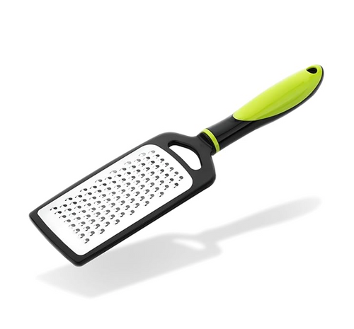 Cheese Grater with plastic handle