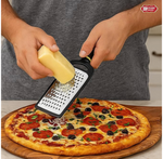 Cheese Grater with plastic handle