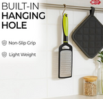 Cheese Grater with plastic handle