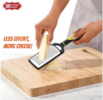 Cheese Grater with plastic handle