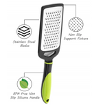 Cheese Grater with plastic handle