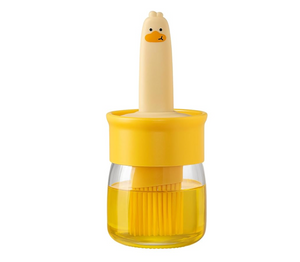 Kitchen Expert Oil Dispenser with Silicone Brush
