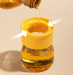 Oil Dispenser with Silicone Brush
