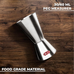 Tall Peg Measure (30 & 60ml)