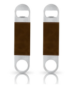 Leather Bottle Opener (2pc)