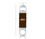 Leather Bottle Opener (2pc)