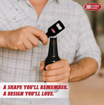 Steel Bottle Openers