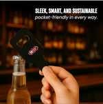 Steel Bottle Openers