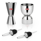 Peg Measurer & Pourer ( Set of 2 )