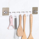 Hanger with Hooks