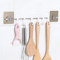 Hanger with Hooks