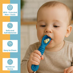 Food Feeding Spoon | Baby Spoon for 6 to 12 Months | Set of 2