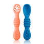 Food Feeding Spoon | Baby Spoon for 6 to 12 Months | Set of 2
