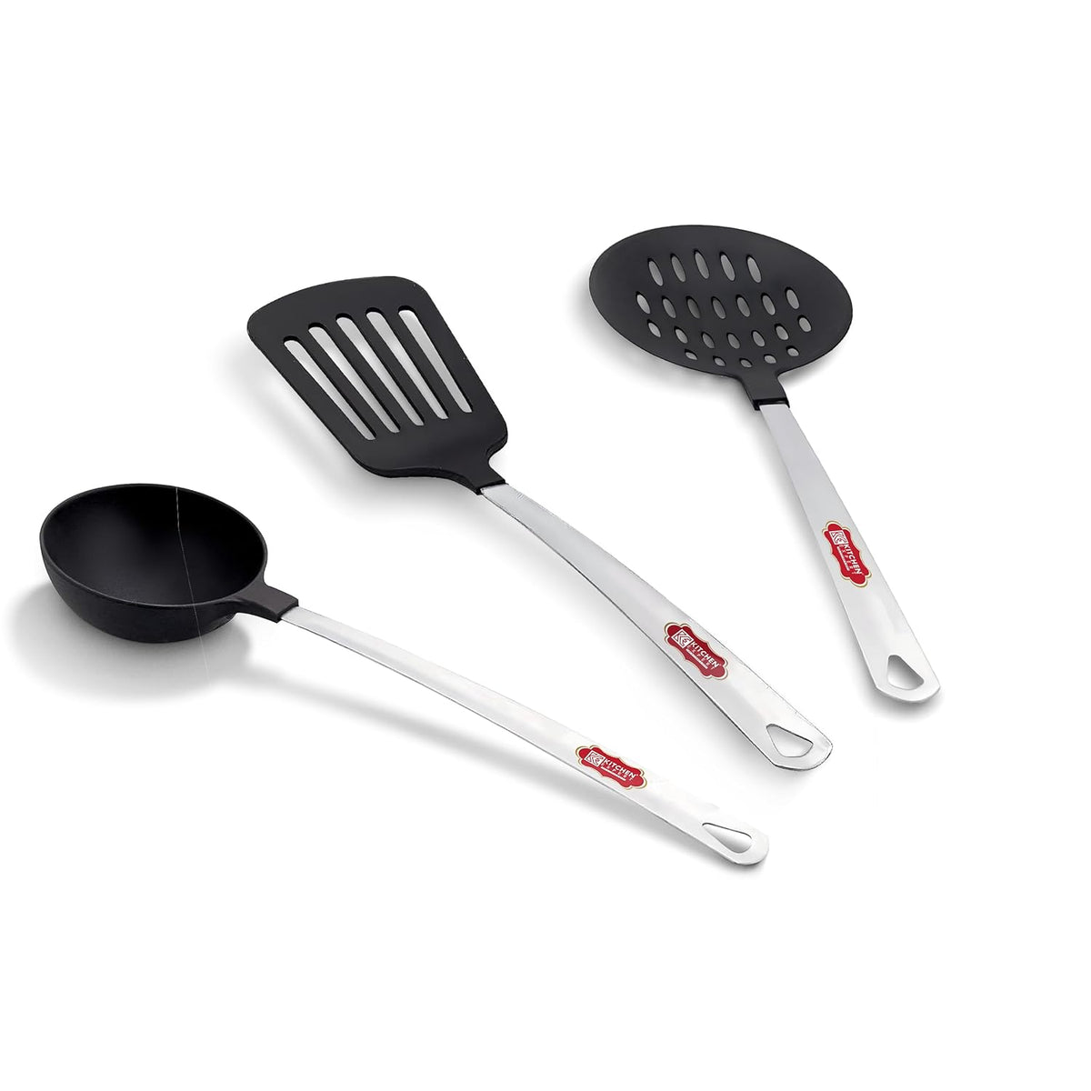 Silicone Spatula (Set of 3)