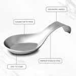 Stainless Steel Spoon Rest