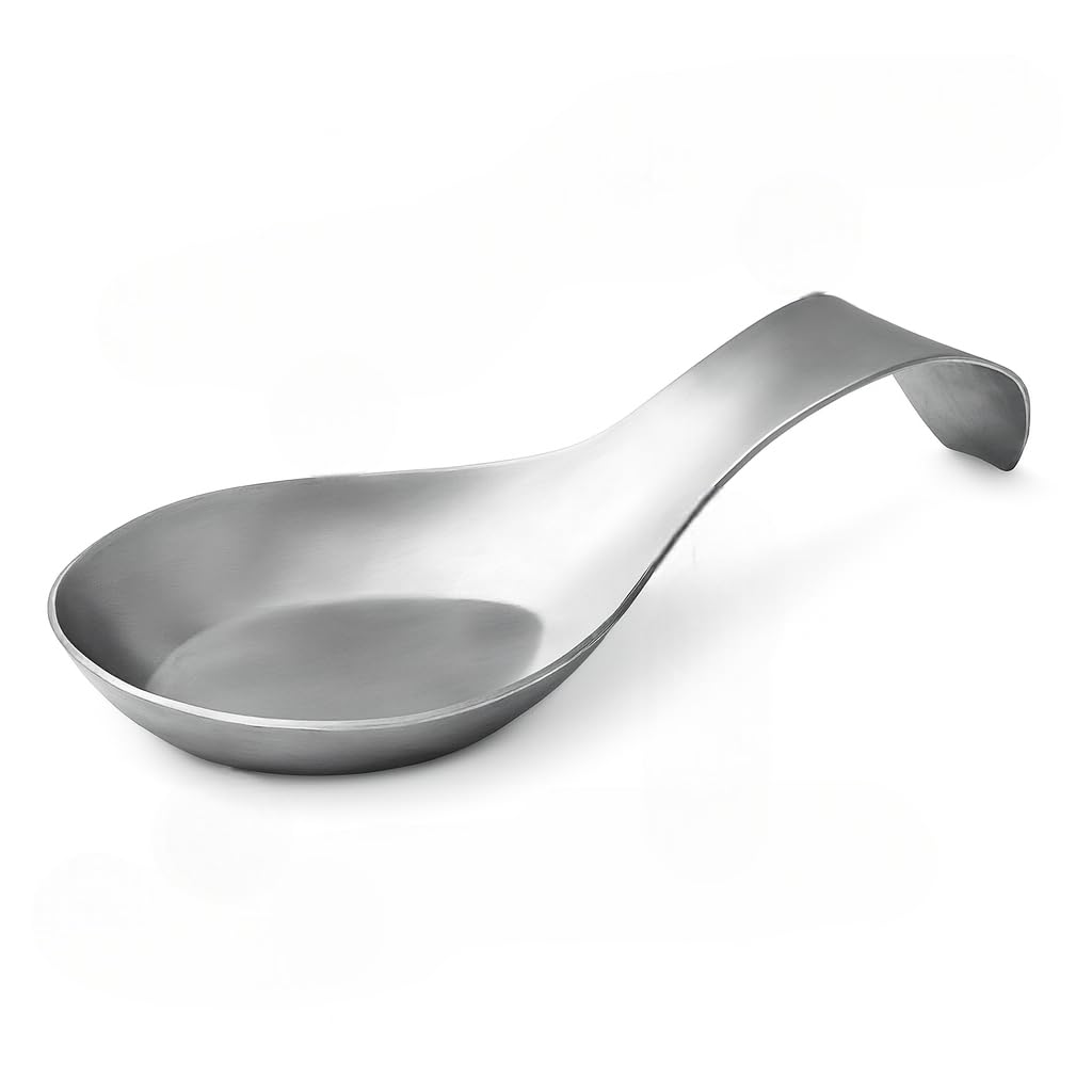 Stainless Steel Spoon Rest