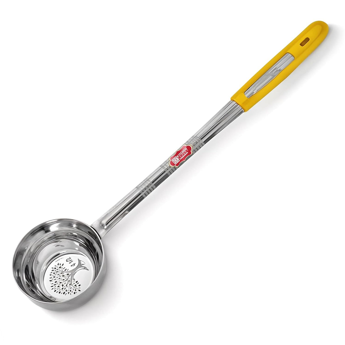 Stainless Steel Dal Spoon | 1Pc