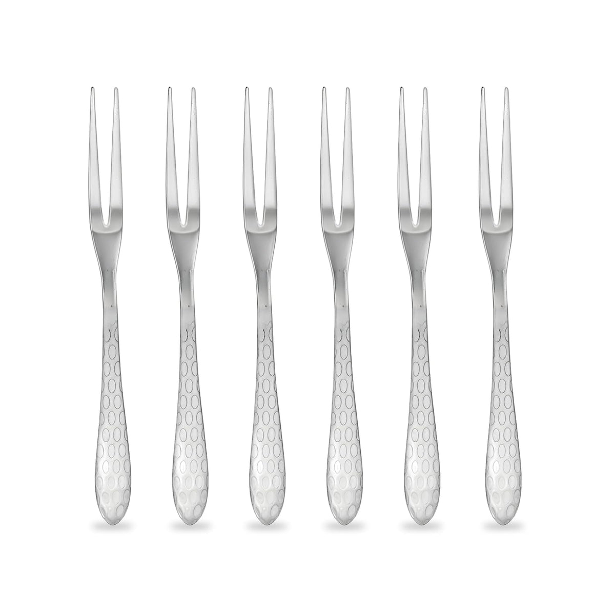 Stainless Steel Fruit Fork (12pc)
