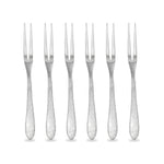 Stainless Steel Fruit Fork (12pc)