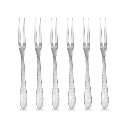 Stainless Steel Fruit Fork (12pc)