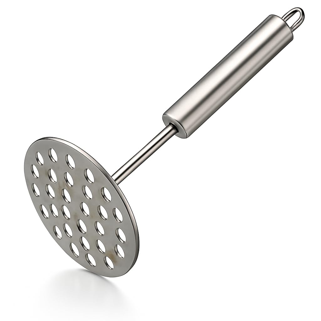 Stainless Steel Potato Masher