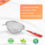 Stainless Steel Soup Strainer (12cm)