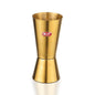 Stainless Steel Tall Peg Measurer - 30/60 ml