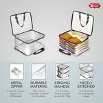 Transparent Storage Bag