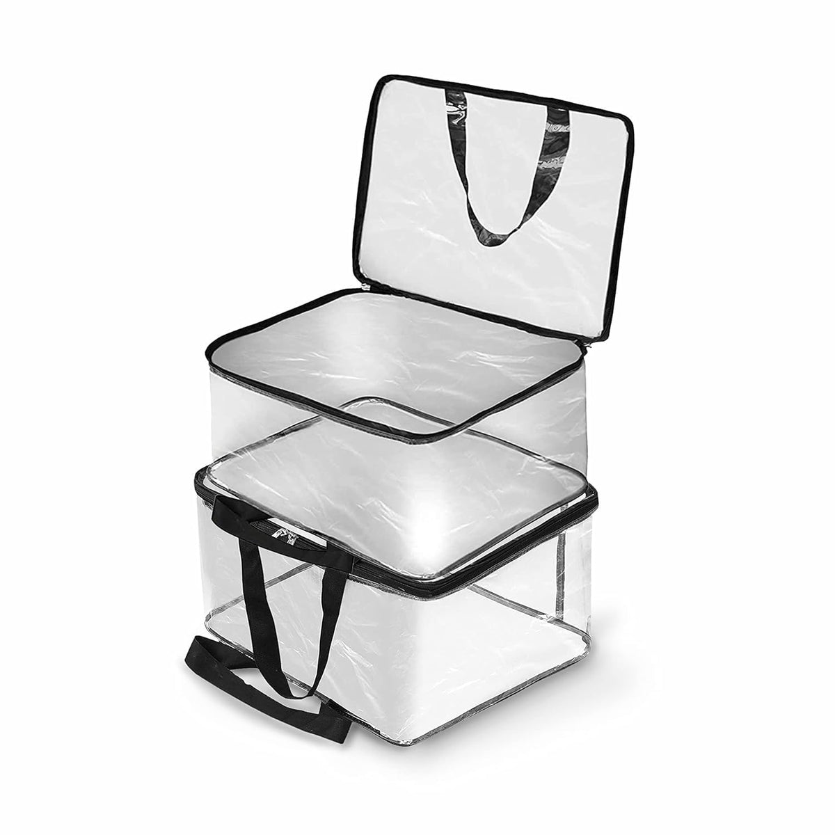 Transparent Storage Bag