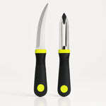 Vegetable Knife & Peeler Combo