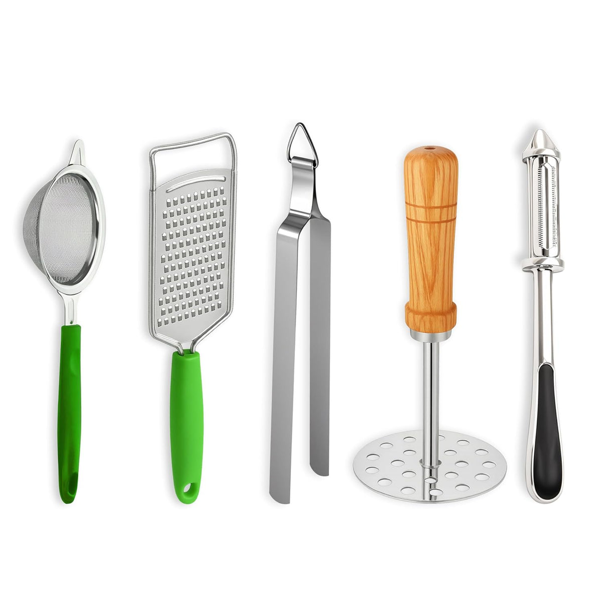 Kitchen Tools Combo - 5pc