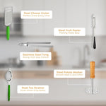 Kitchen Tools Combo - 5pc
